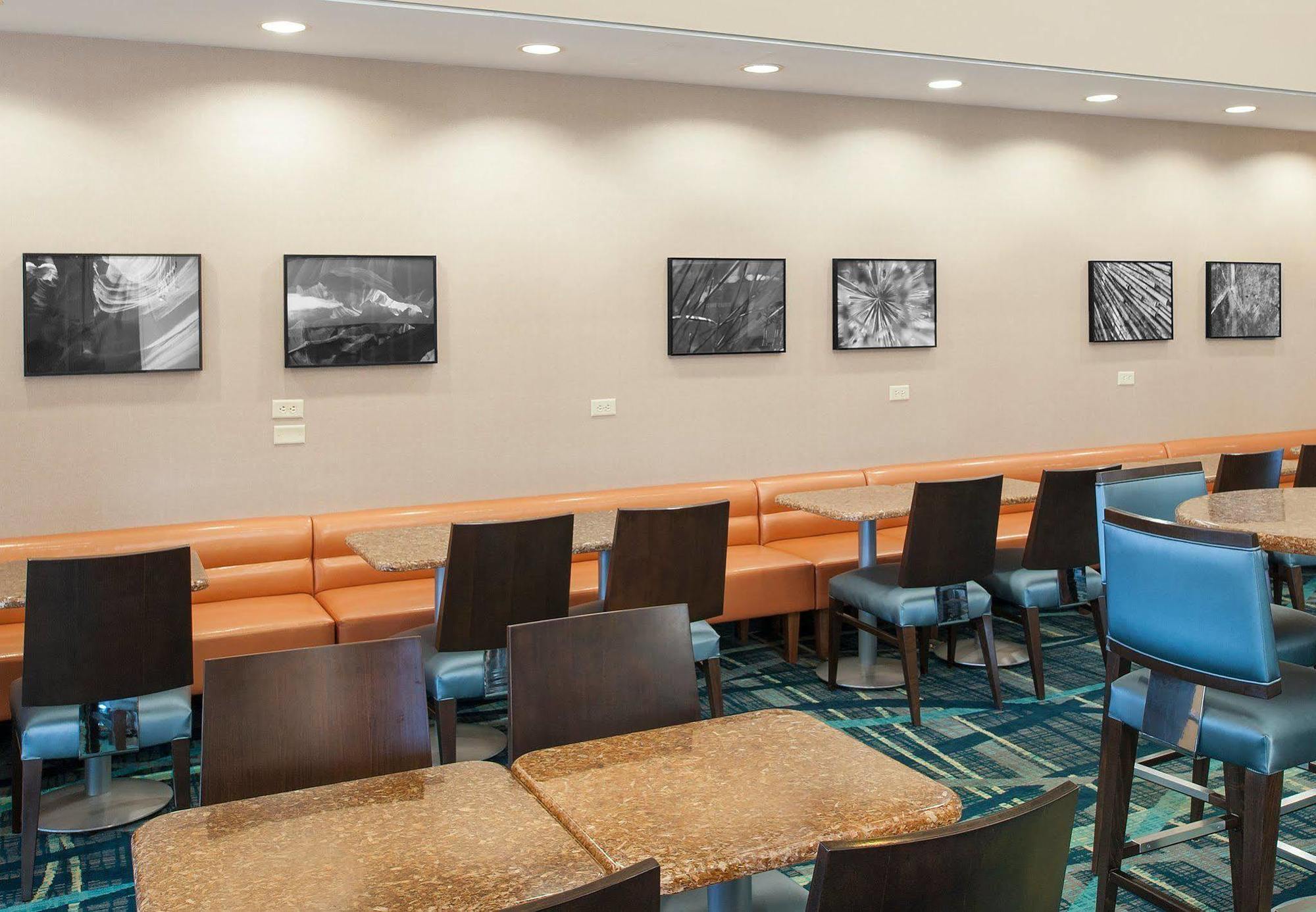 Springhill Suites By Marriott Chicago O'Hare Rosemont Esterno foto