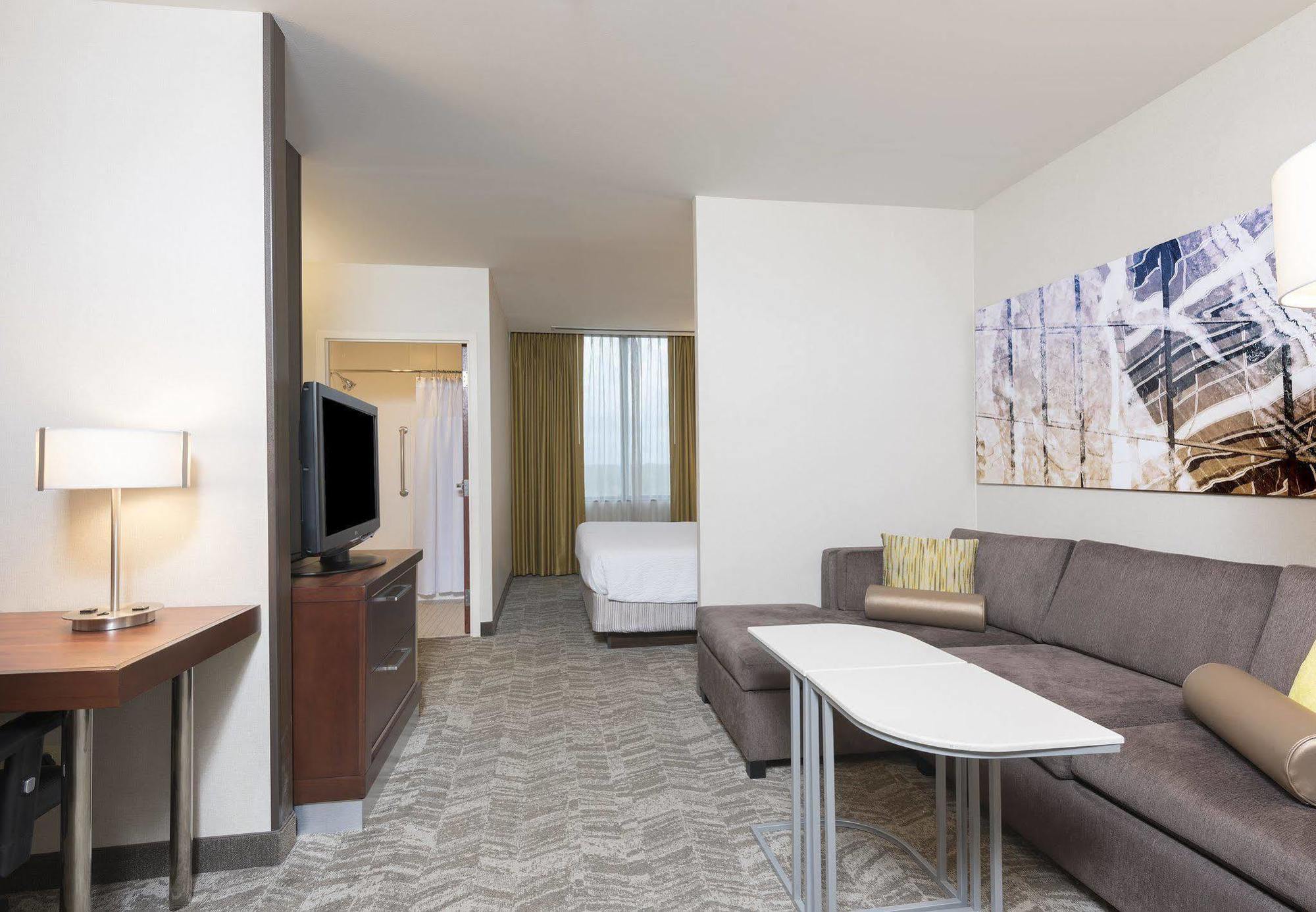 Springhill Suites By Marriott Chicago O'Hare Rosemont Esterno foto